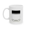 Power Family Coat of Arms Coffee Mug