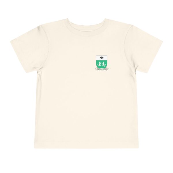 Donoghue Family Coat of Arms Toddler T-Shirt - Image 7