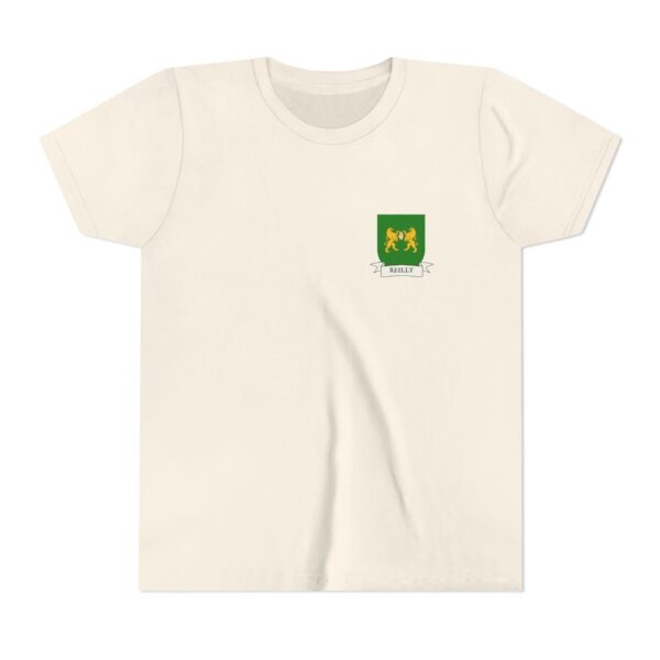 Reilly Family Coat of Arms Youth T-Shirt - Image 7
