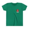 O'Brien Family Coat of Arms Youth T-Shirt - Image 2