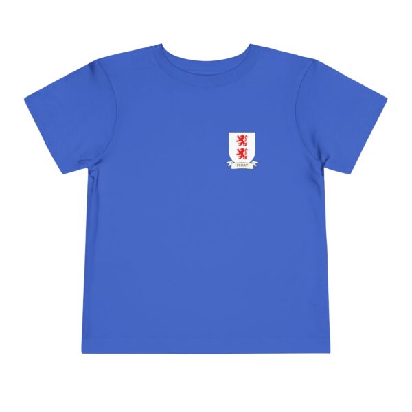 Ferry Family Coat of Arms Toddler T-Shirt - Image 4