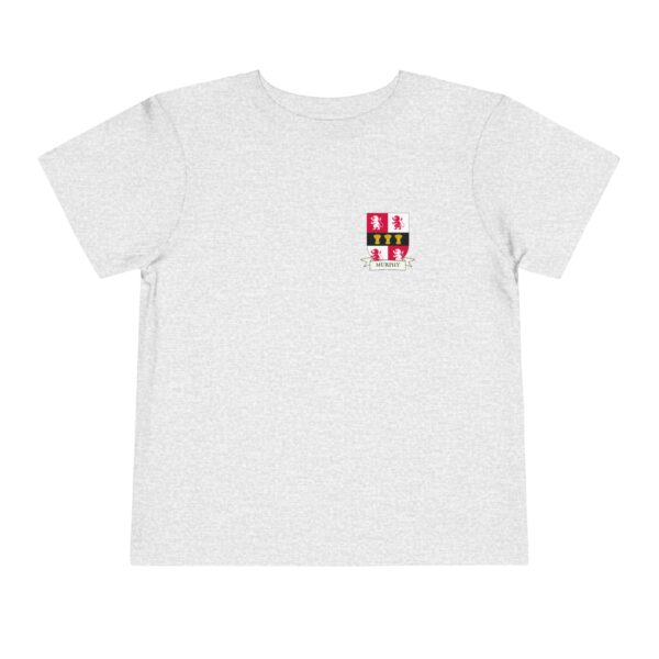 Murphy Family Coat of Arms Toddler T-Shirt - Image 3
