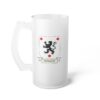 Molloy Family Coat of Arms 16oz. Beer Mug