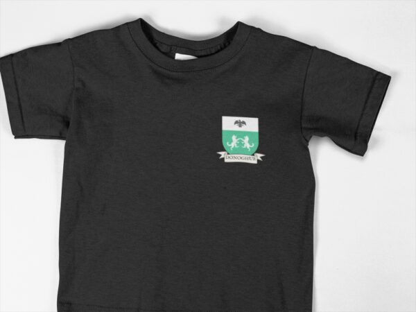 Donoghue Family Coat of Arms Youth T-shirt
