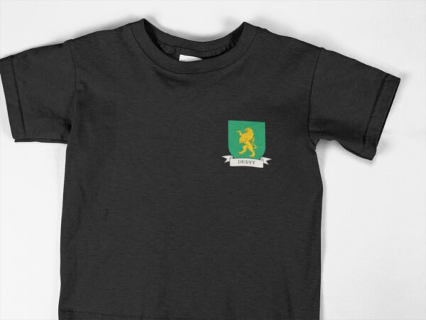 Duffy Family Coat of Arms Youth T-Shirt