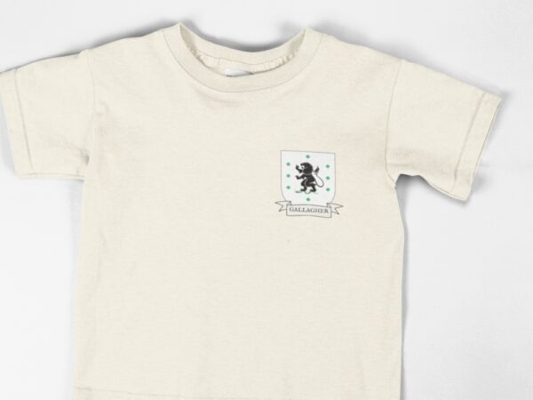 Gallagher Family Coat of Arms Toddler T-Shirt