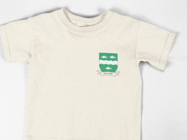 McCabe Family Coat of Arms Toddler T-shirt