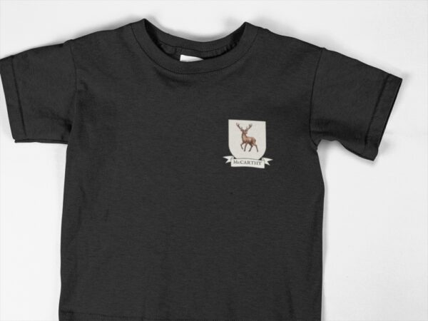 McCarthy Family Coat of Arms Youth T-Shirt