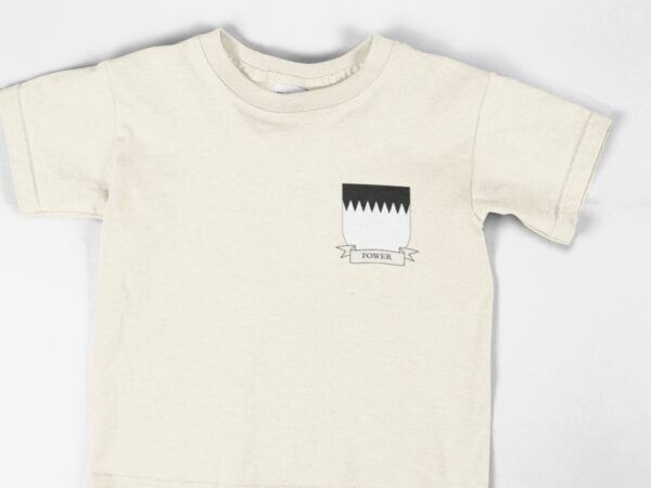Power Family Coat of Arms Toddler T-shirt