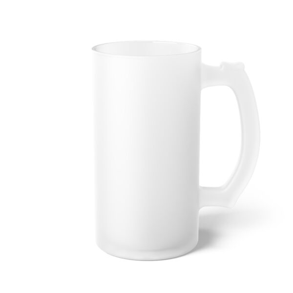 Buckley Family Coat of Arms Beer Mug - Image 2