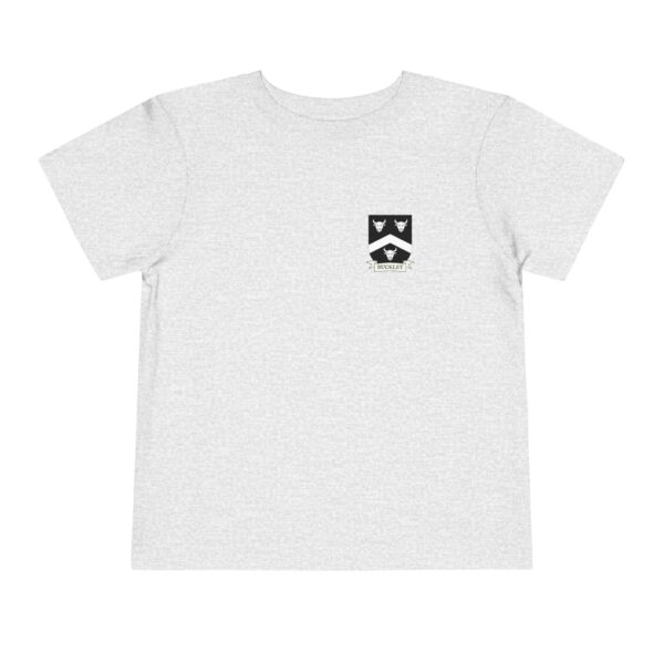 Buckley Family Coat of Arms Toddler T-Shirt - Image 3
