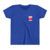 O'Halloran Family Coat of Arms Youth T-Shirt - Image 5