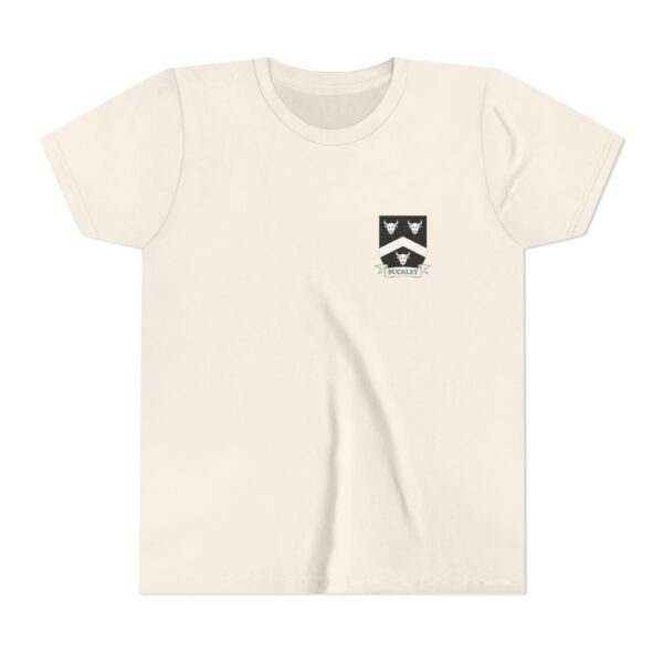 Buckley Family Coat of Arms Youth T-Shirt - Image 6