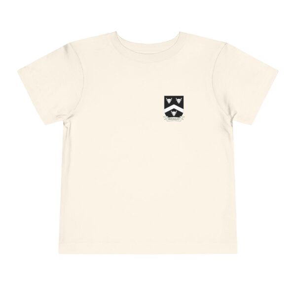 Buckley Family Coat of Arms Toddler T-Shirt - Image 6
