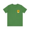Brown Family Coat of Arms T-Shirt - Image 3