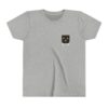 Moran Family Coat of Arms Youth T-Shirt - Image 3