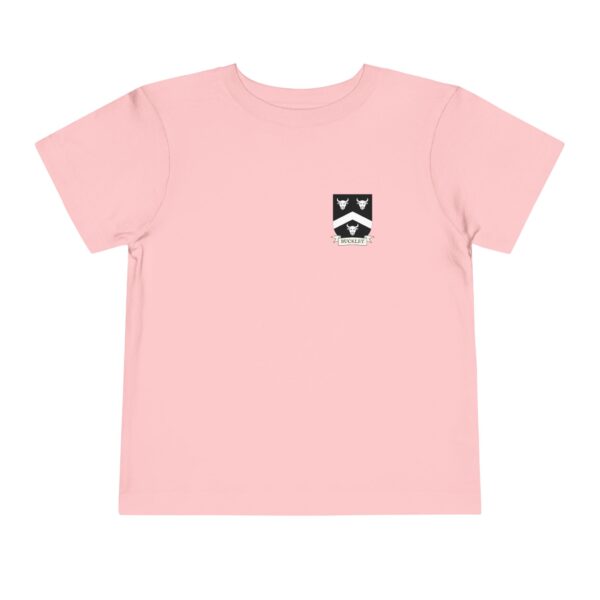 Buckley Family Coat of Arms Toddler T-Shirt - Image 5
