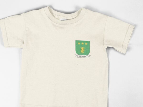 Moore Family Coat of Arms Toddler T Shirt