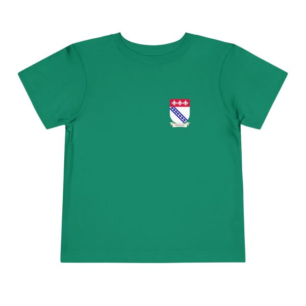 Whelan Family Coat of Arms Toddler T-Shirt - Image 3