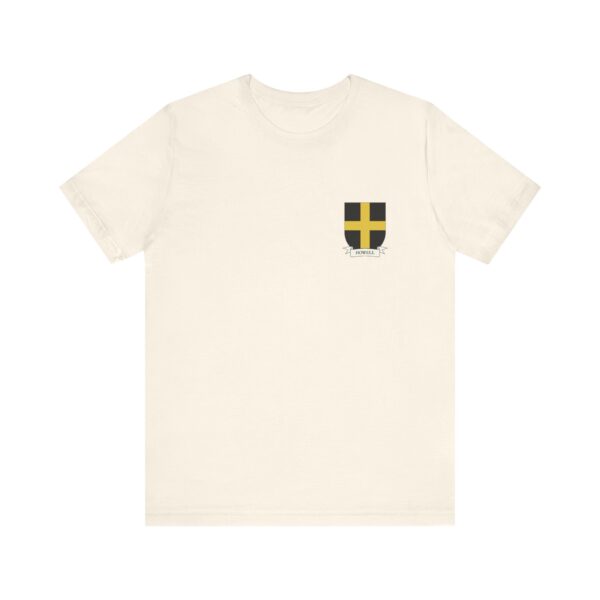 Howell Family Coat of Arms T-Shirt - Image 2