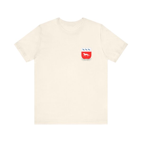 Halloran Family Coat of Arms T-Shirt - Image 2