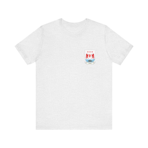 Neal Family Coat of Arms T-Shirt - Image 5