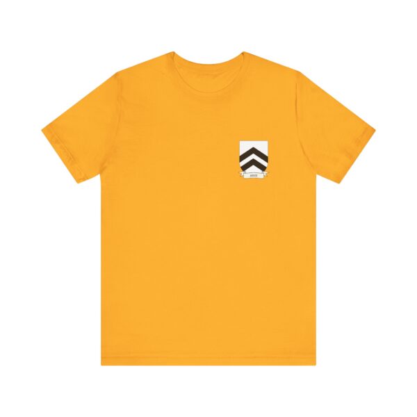 Ashe Family Coat of Arms T-Shirt - Image 7