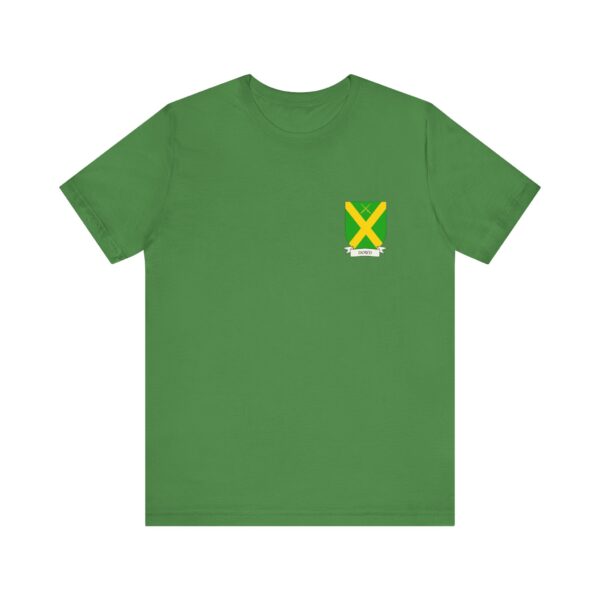Dowd Family Coat of Arms T-Shirt - Image 4