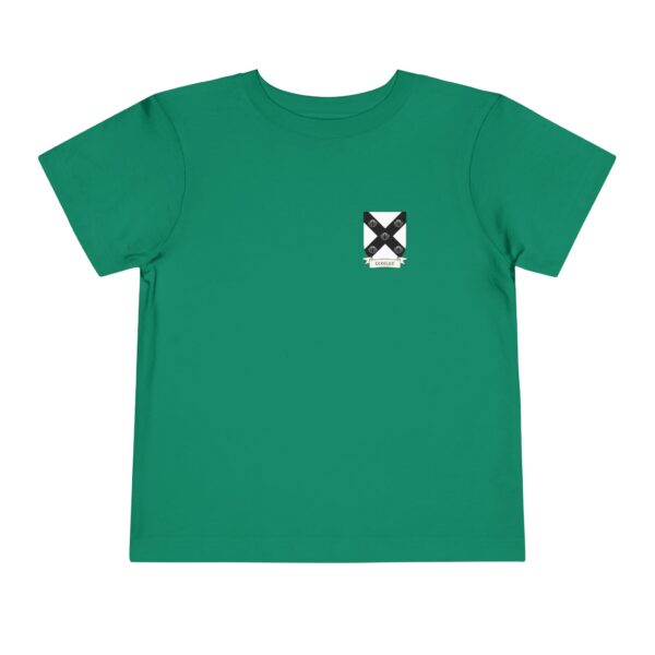 Conley Family Coat of Arms Toddler T-Shirt - Image 3