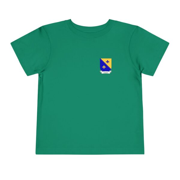 O'Shea Family Coat of Arms Toddler T-Shirt - Image 3