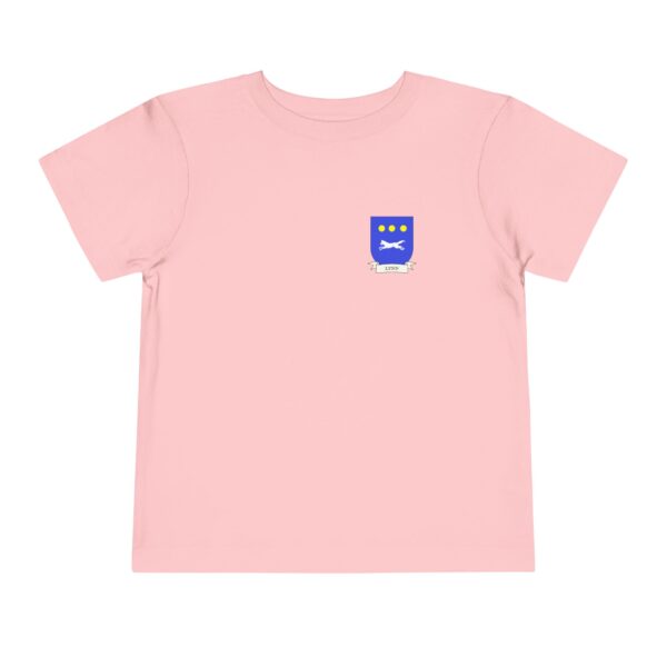 Lynn Family Coat of Arms Toddler T-Shirt - Image 5