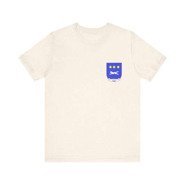 Lynn Family Coat of Arms T-Shirt - Image 2
