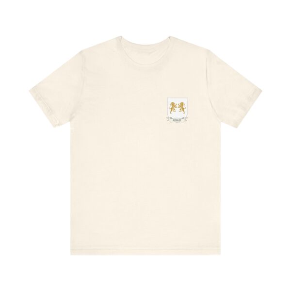 Collin Family Coat of Arms T-Shirt - Image 2