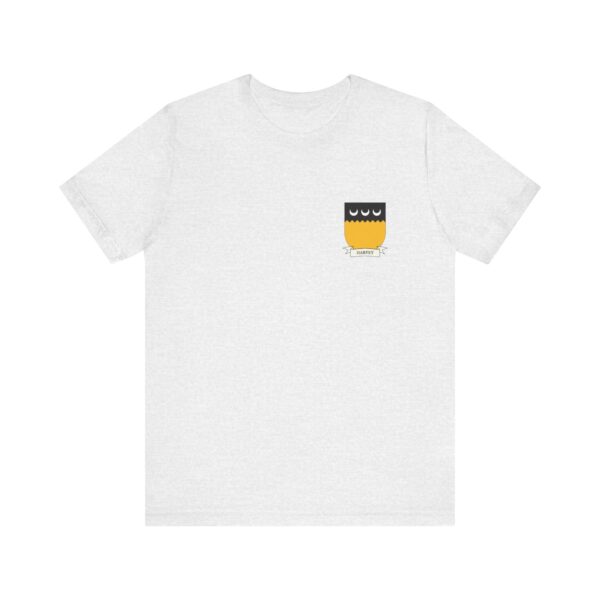 Harvey Family Coat of Arms T-Shirt - Image 5