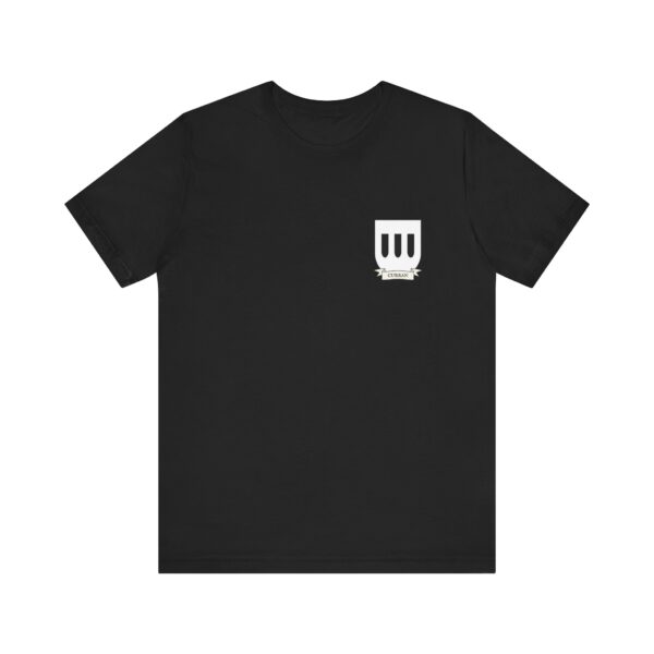 Curran Family Coat of Arms T-Shirt - Image 6