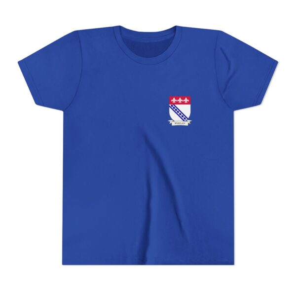 Whelan Family Coat of Arms Youth T-Shirt - Image 6