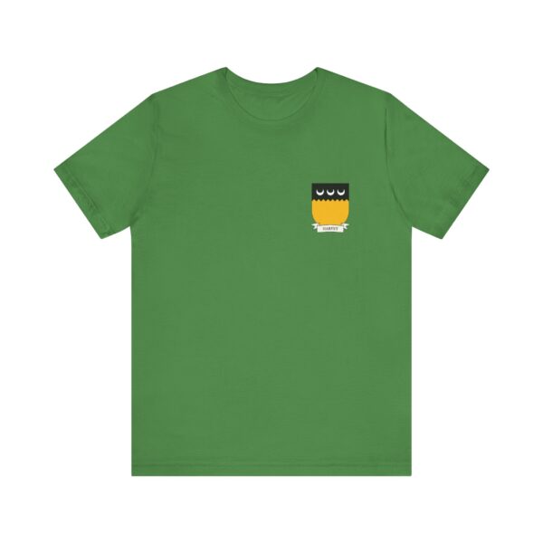 Harvey Family Coat of Arms T-Shirt - Image 4