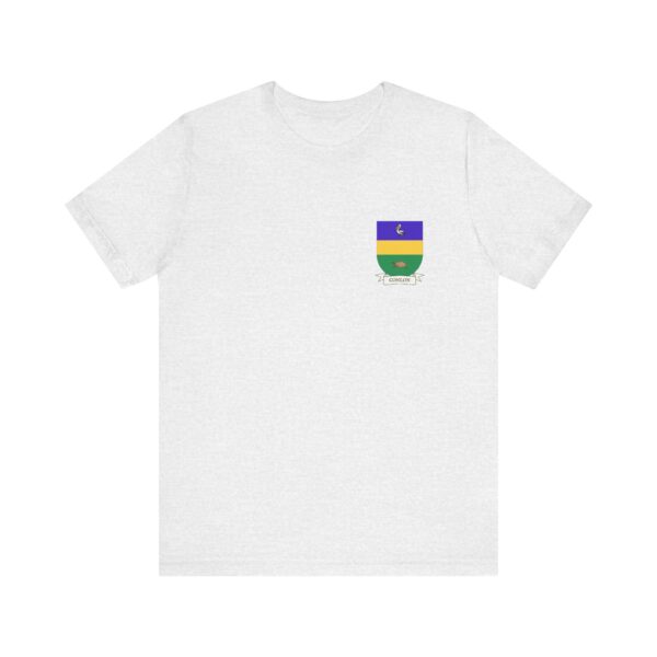 Conlon Family Coat of Arms T-Shirt - Image 5