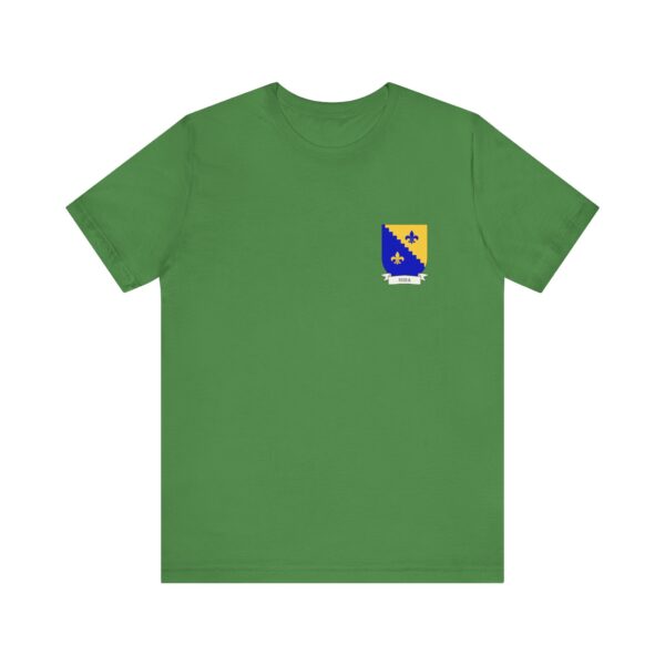 Shea Family Coat of Arms T-Shirt - Image 4