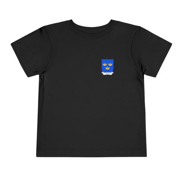 Ward Family Coat of Arms Toddler T-Shirt - Image 7