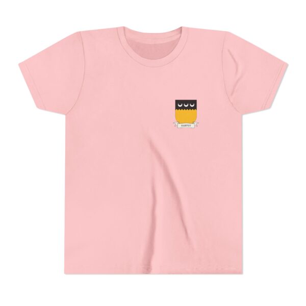 Harvey Family Coat of Arms Youth T-Shirt - Image 5