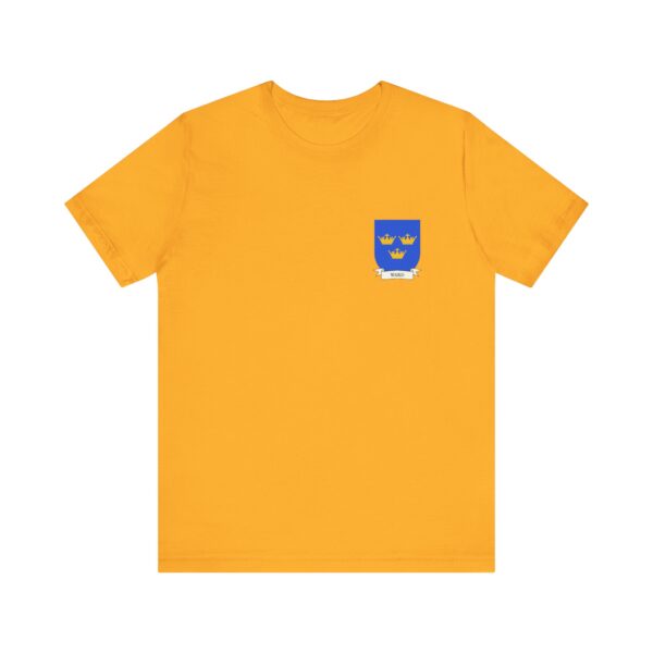Ward Family Coat of Arms T-Shirt - Image 7