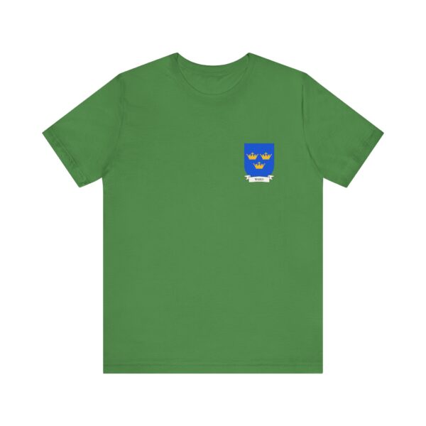 Ward Family Coat of Arms T-Shirt - Image 4