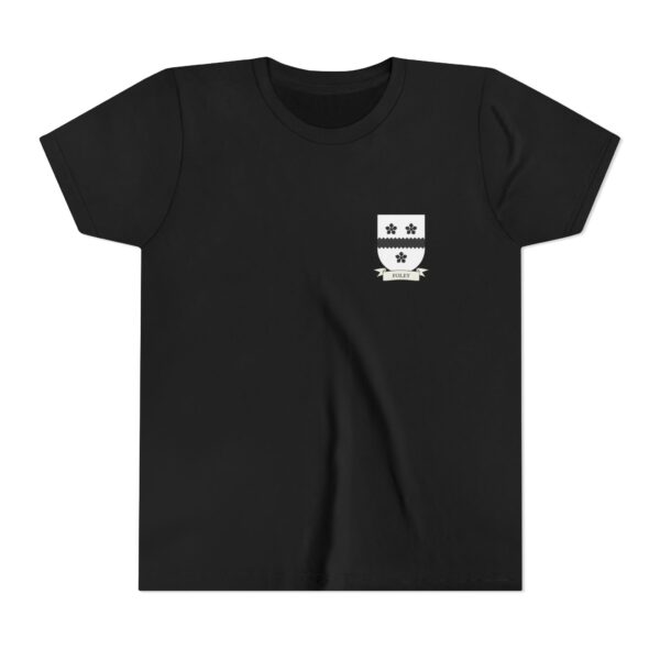 Foley Family Coat of Arms Youth T-Shirt - Image 7