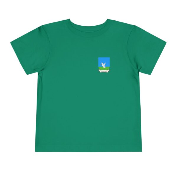 Sheehan Family Coat of Arms Toddler T-Shirt - Image 3