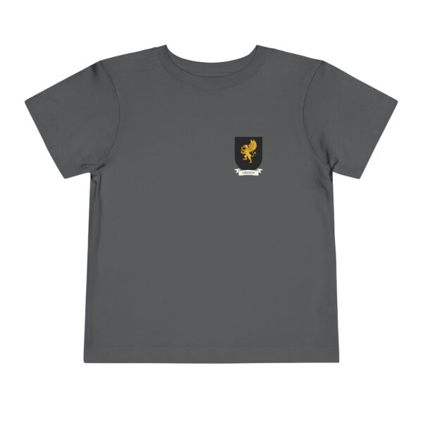 Griffin Family Coat of Arms Toddler T-Shirt - Image 7