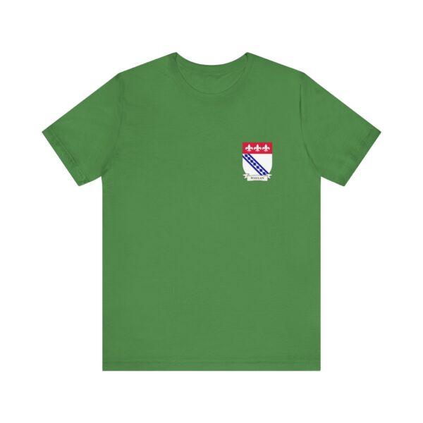 Whelan Family Coat of Arms T-Shirt - Image 7