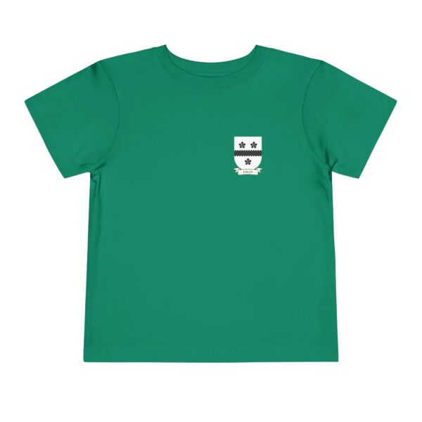 Foley Family Coat of Arms Toddler T-Shirt - Image 3