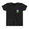 Conlon Family Coat of Arms Youth T-Shirt - Image 7