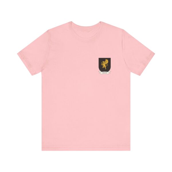 Griffin Family Coat of Arms T-Shirt - Image 3